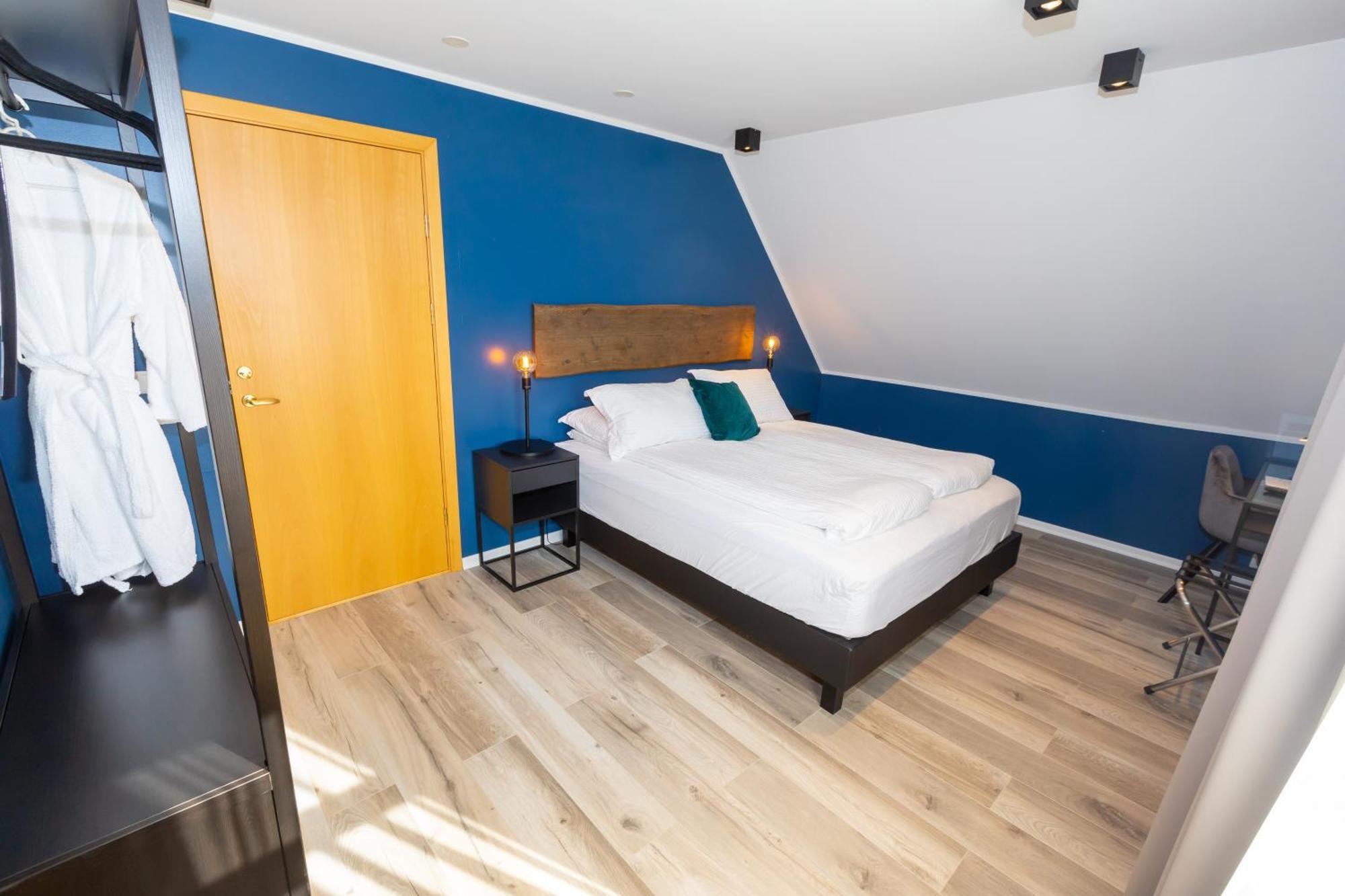 Hotel North Akureyri Extérieur photo