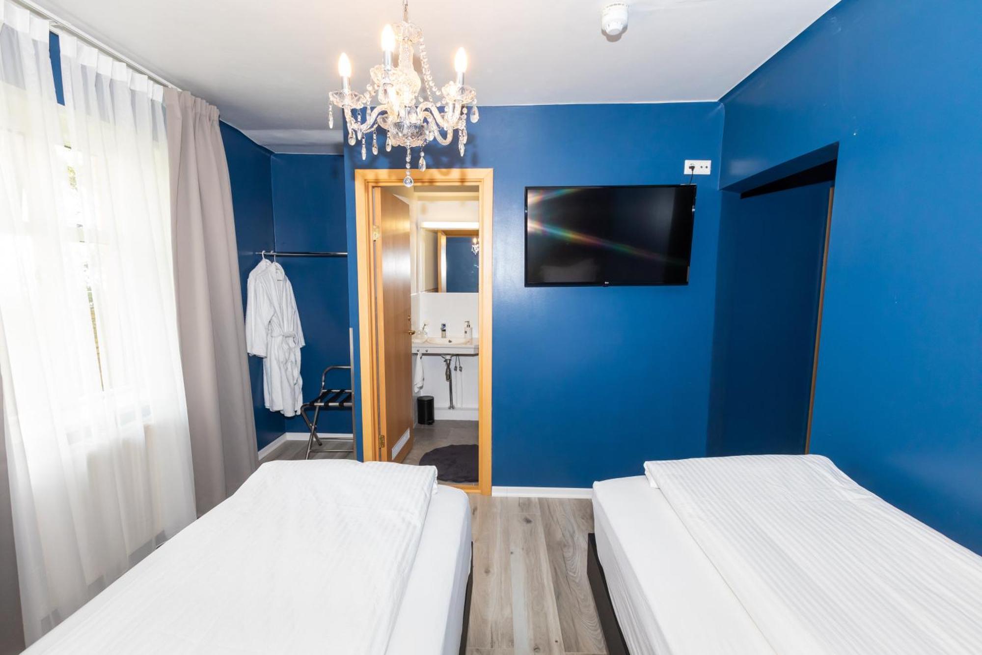 Hotel North Akureyri Extérieur photo