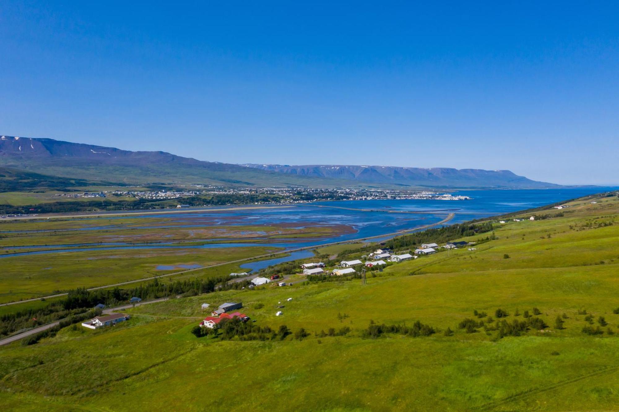 Hotel North Akureyri Extérieur photo