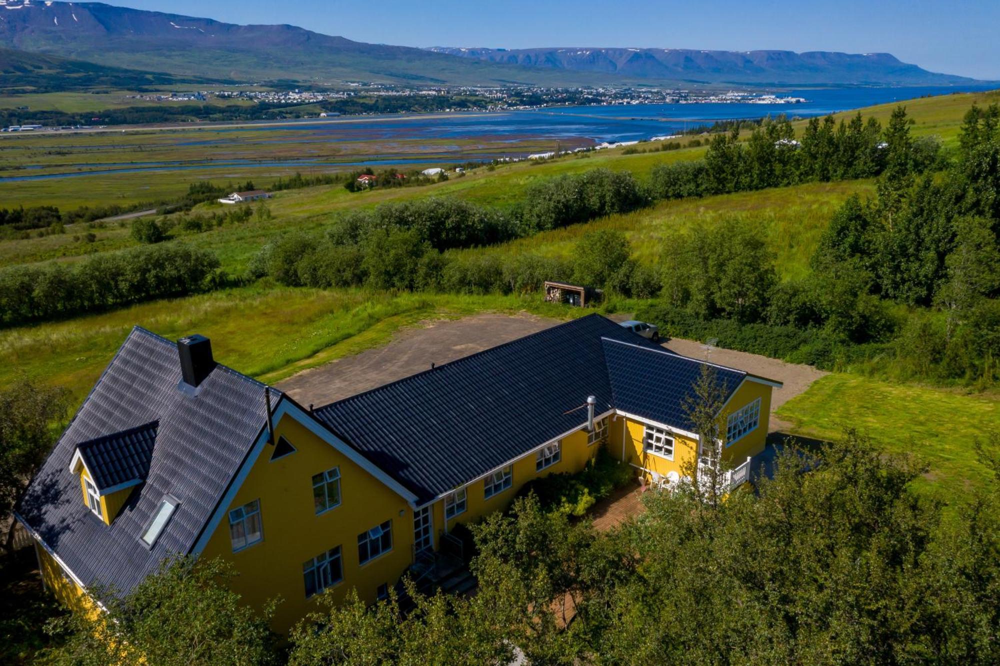 Hotel North Akureyri Extérieur photo