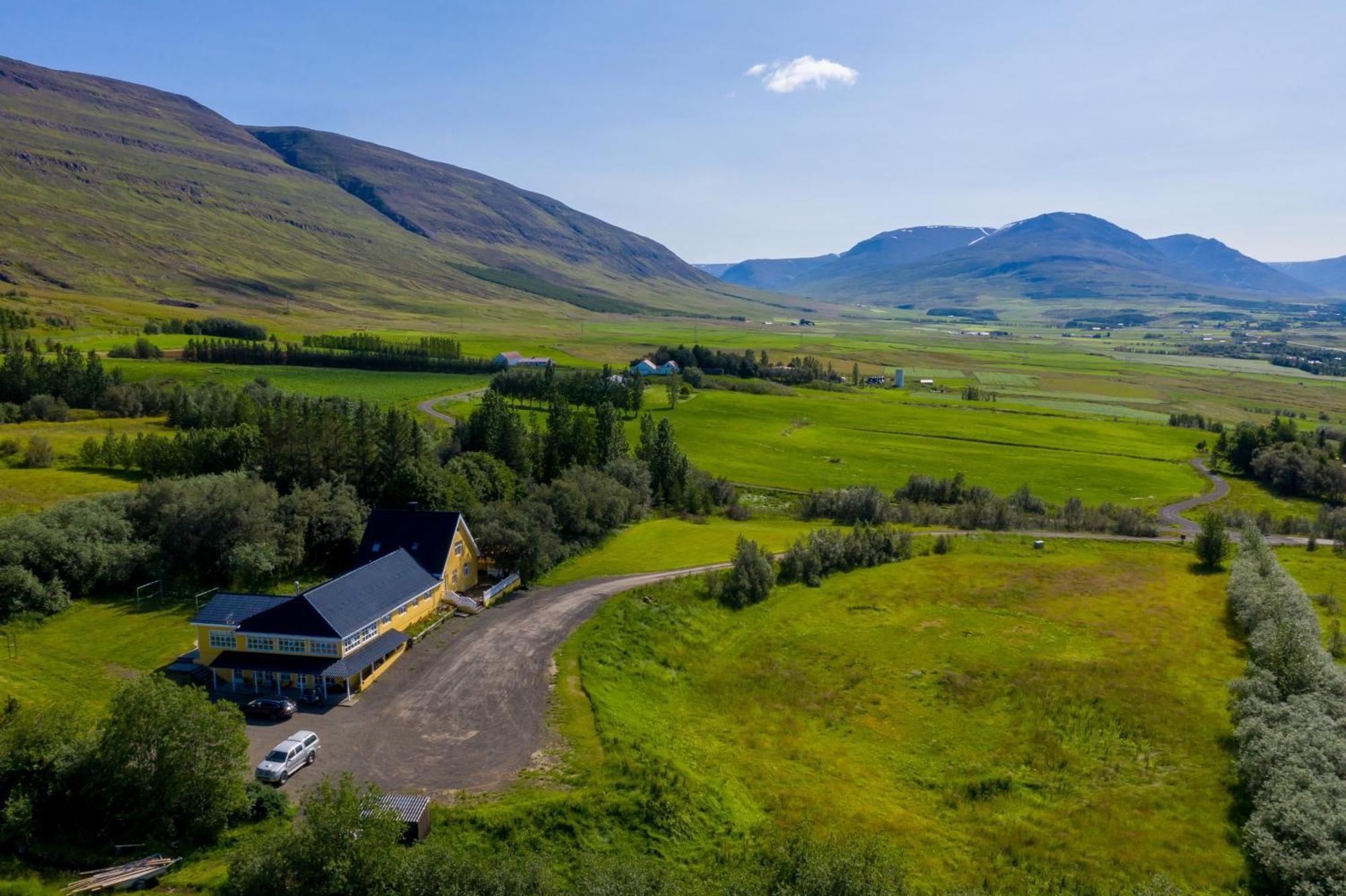 Hotel North Akureyri Extérieur photo