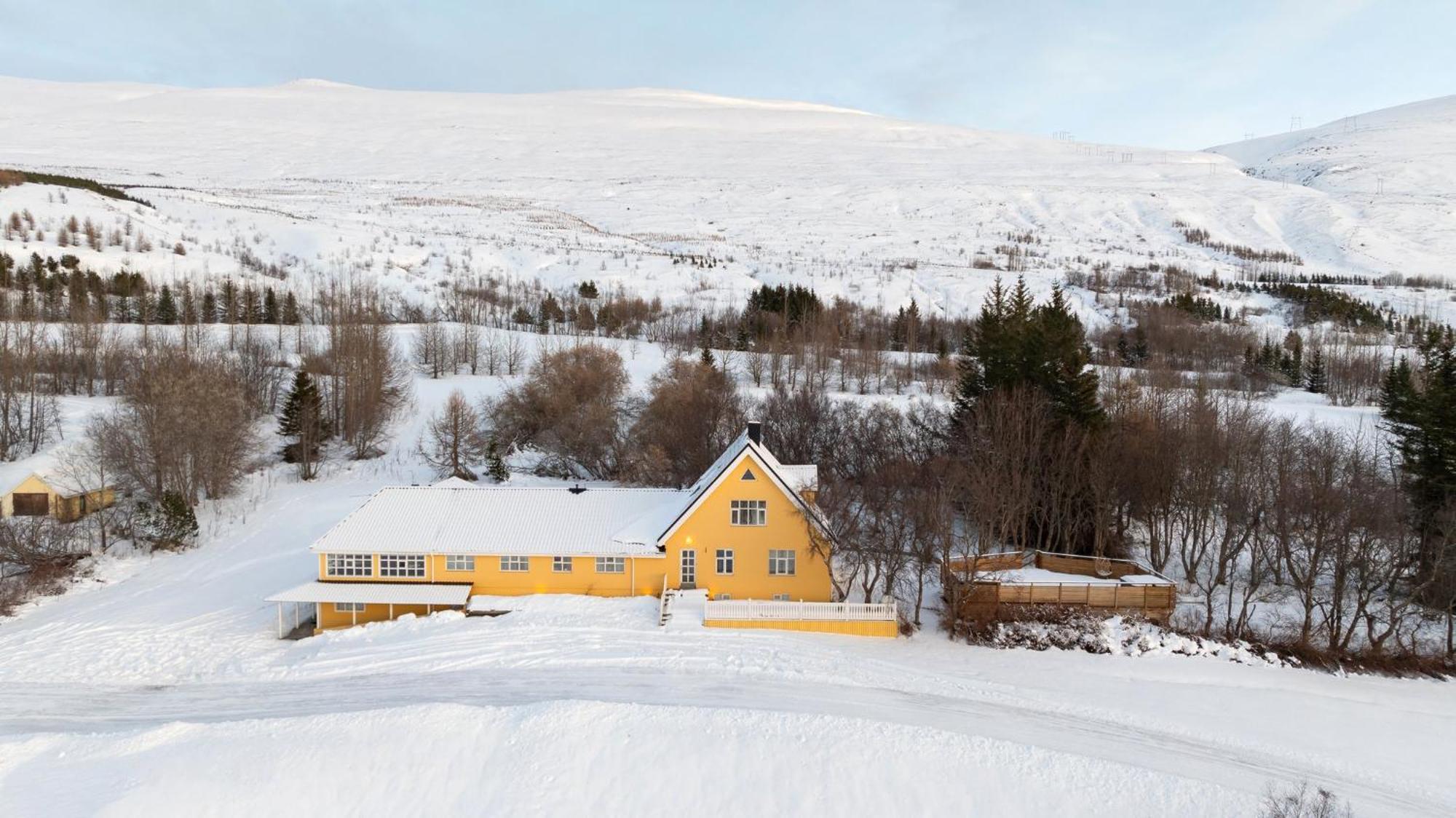 Hotel North Akureyri Extérieur photo