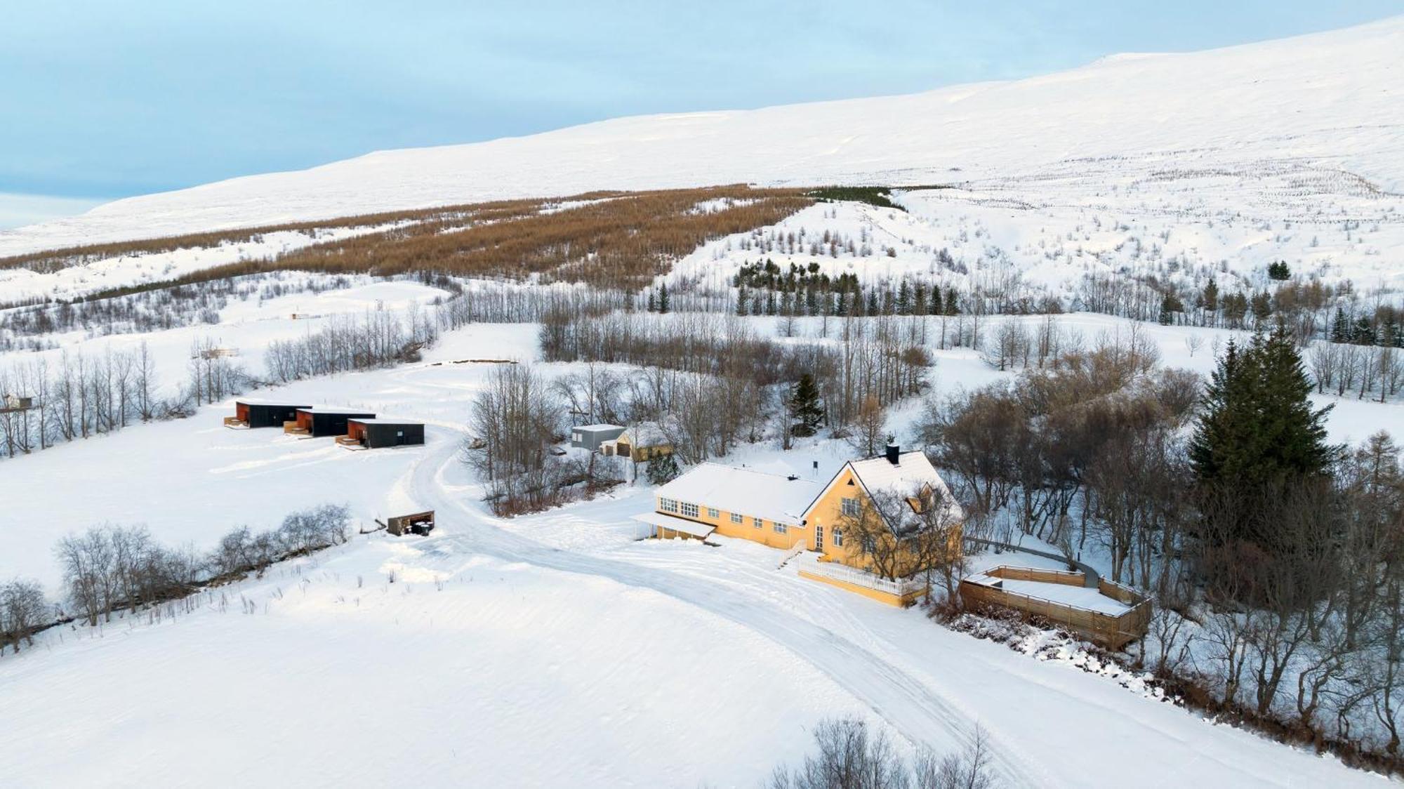 Hotel North Akureyri Extérieur photo