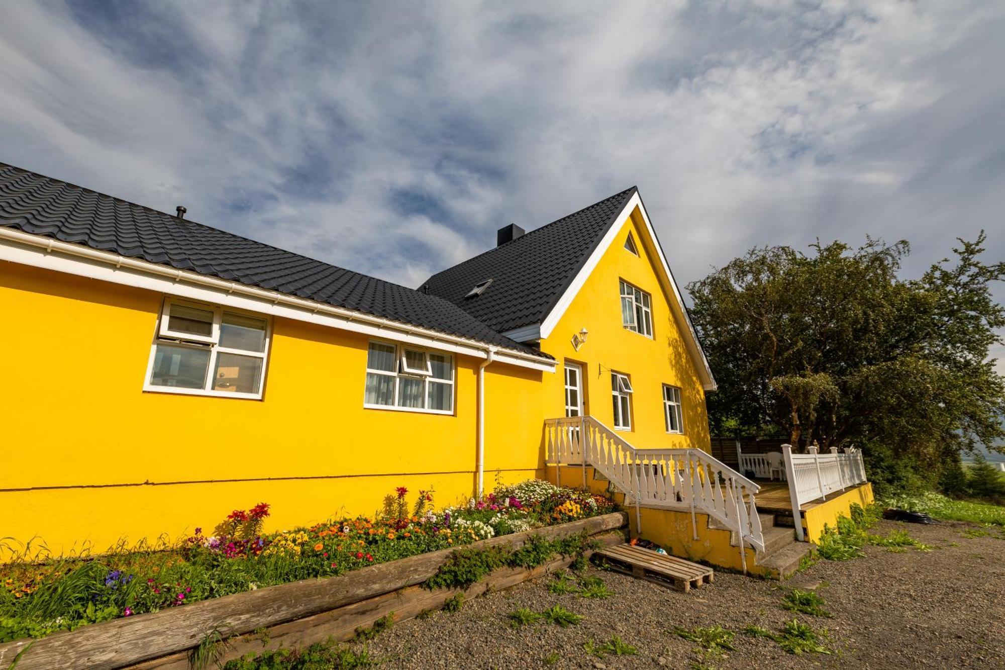 Hotel North Akureyri Extérieur photo