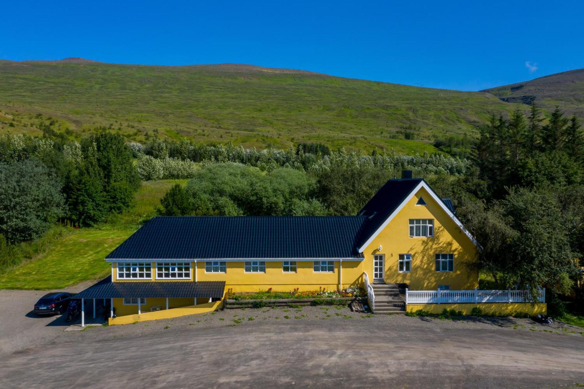 Hotel North Akureyri Extérieur photo