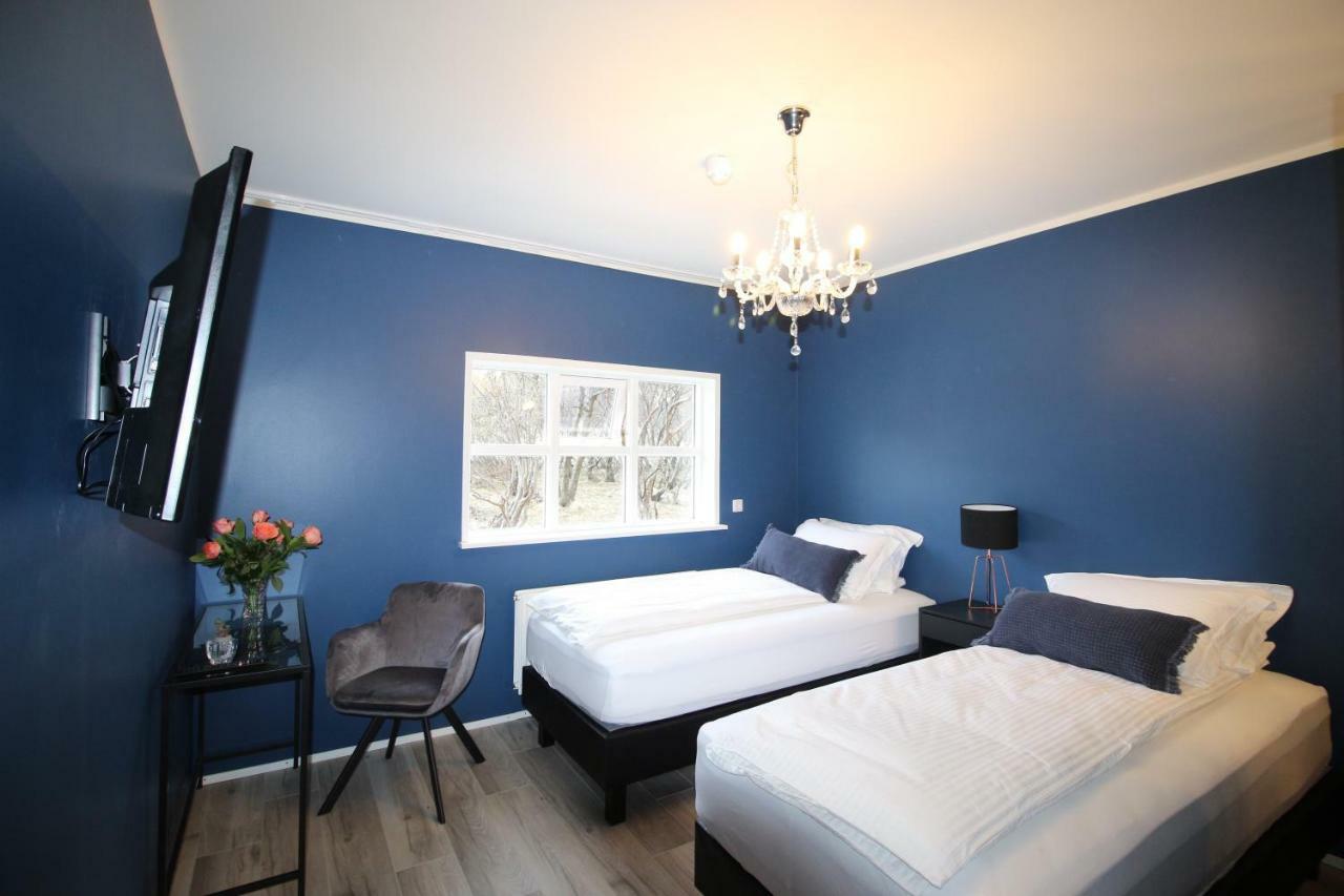 Hotel North Akureyri Extérieur photo