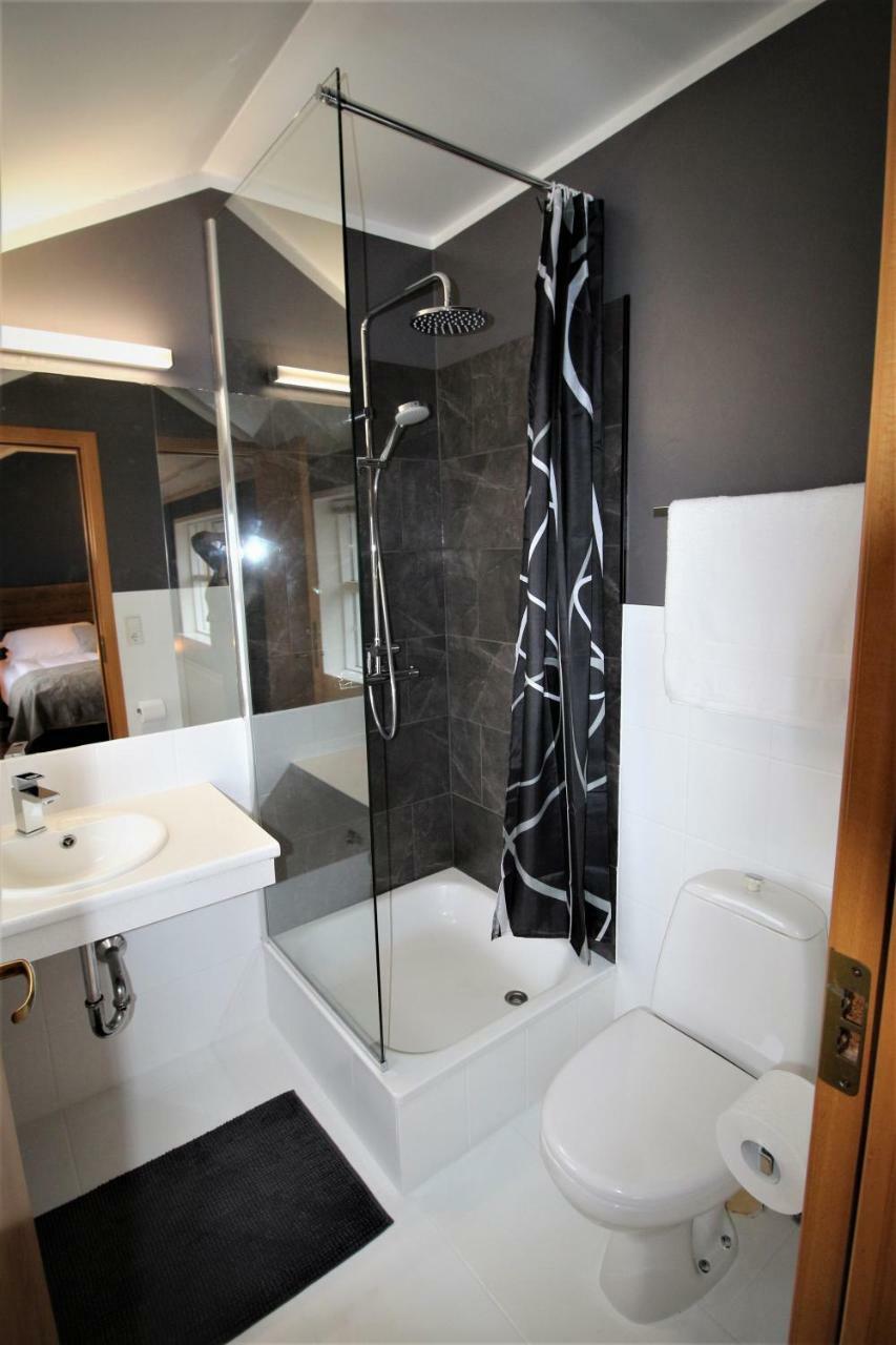Hotel North Akureyri Extérieur photo