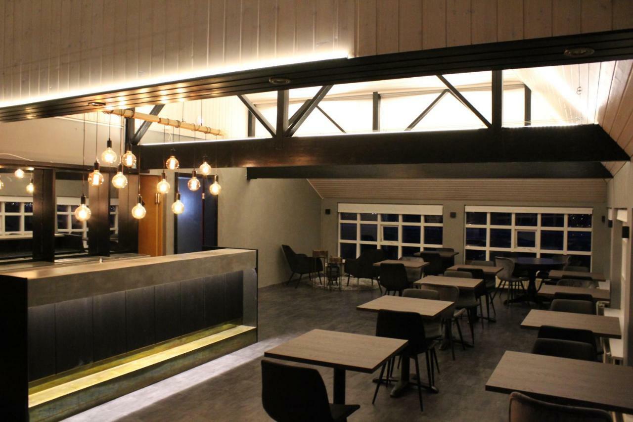 Hotel North Akureyri Extérieur photo