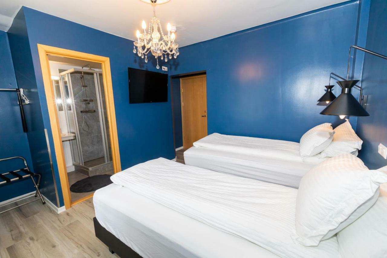 Hotel North Akureyri Extérieur photo