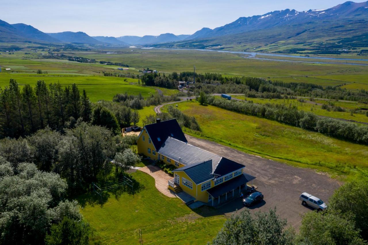 Hotel North Akureyri Extérieur photo